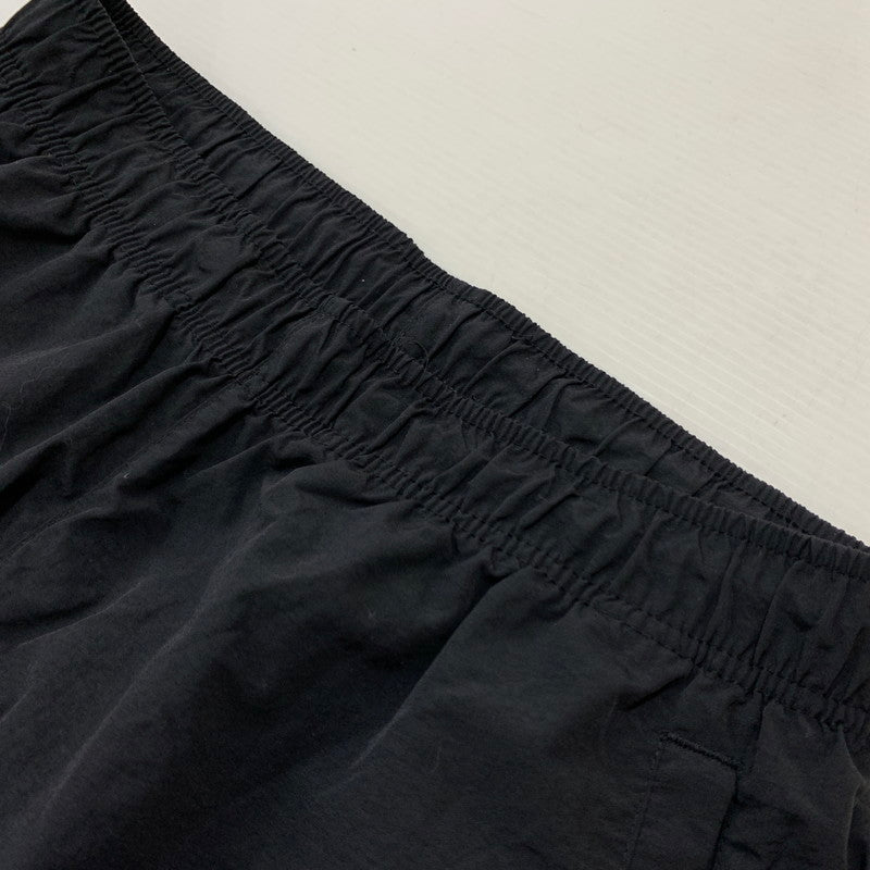 【中古品】【メンズ】 APPLEBUMP アップルバム NYLON TRAINING PANTS ナイロン トレーニング パンツ ボトムス イージーパンツ 153-260315-ko-20-tei サイズ：M カラー：ブラック 万代Net店