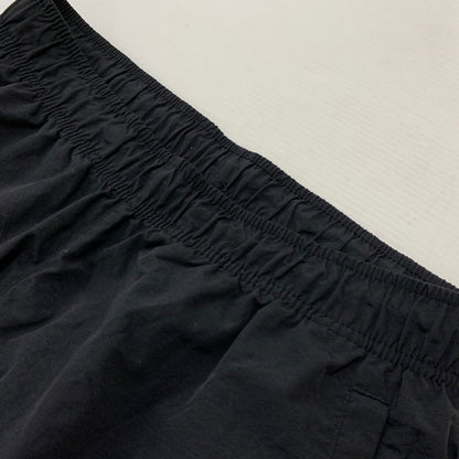 【中古品】【メンズ】 APPLEBUMP アップルバム NYLON TRAINING PANTS ナイロン トレーニング パンツ ボトムス イージーパンツ 153-260315-ko-20-tei サイズ：M カラー：ブラック 万代Net店