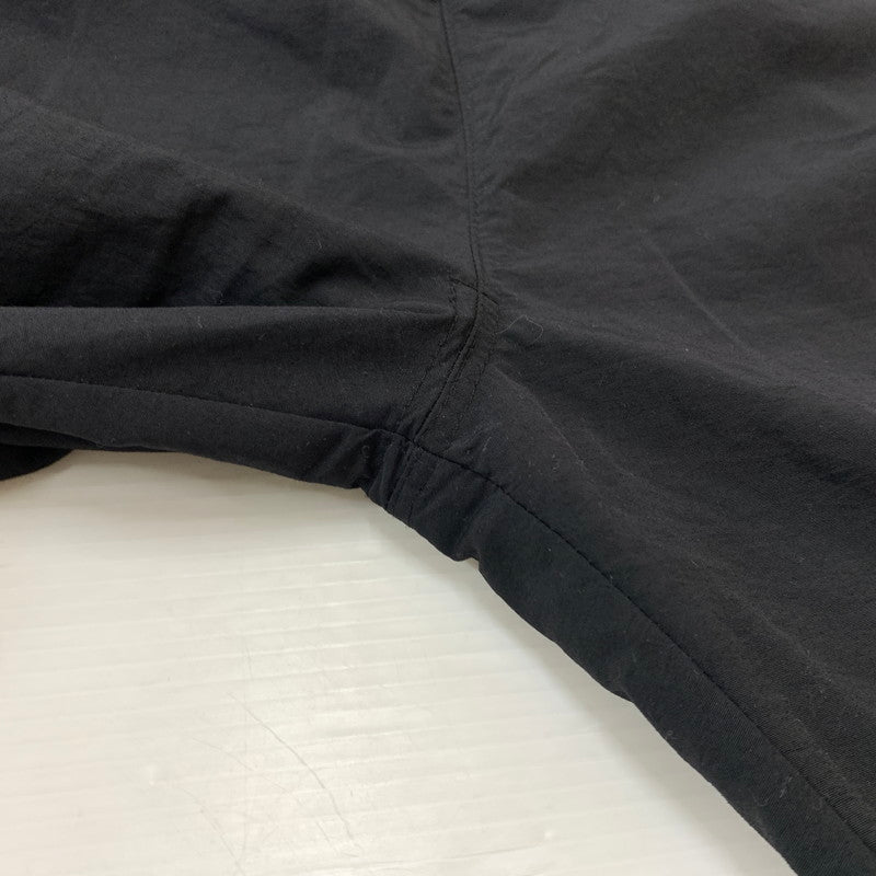 【中古品】【メンズ】 APPLEBUMP アップルバム NYLON TRAINING PANTS ナイロン トレーニング パンツ ボトムス イージーパンツ 153-260315-ko-20-tei サイズ：M カラー：ブラック 万代Net店