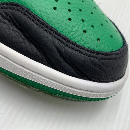 【現状渡し品】【メンズ】 NIKE ナイキ AIR JORDAN 1 HIGH OG PINE GREEN 555088-030 エアジョーダン1 レトロ ハイ スニーカー 靴 シューズ 160-260917-ko-03-teih サイズ：26.5cm カラー：グリーン 万代Net店