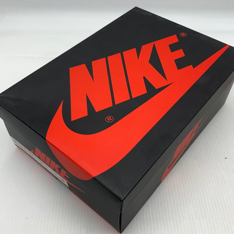 【現状渡し品】【メンズ】 NIKE ナイキ AIR JORDAN 1 HIGH OG PINE GREEN 555088-030 エアジョーダン1 レトロ ハイ スニーカー 靴 シューズ 160-260917-ko-03-teih サイズ：26.5cm カラー：グリーン 万代Net店