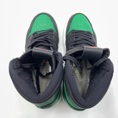 【現状渡し品】【メンズ】 NIKE ナイキ AIR JORDAN 1 HIGH OG PINE GREEN 555088-030 エアジョーダン1 レトロ ハイ スニーカー 靴 シューズ 160-260917-ko-03-teih サイズ：26.5cm カラー：グリーン 万代Net店