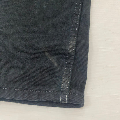 【現状渡し品】【メンズ】 Levi's リーバイス 90’s 501 BUTTONFLY BLACK DENIM PANTS 90年代 ボタンフライ ブラック デニムパンツ ボトムス ジーンズ ボタン裏刻印553 USA製 156-260316-ks-04-tei サイズ：W31 L32 カラー：ブラック 万代Net店