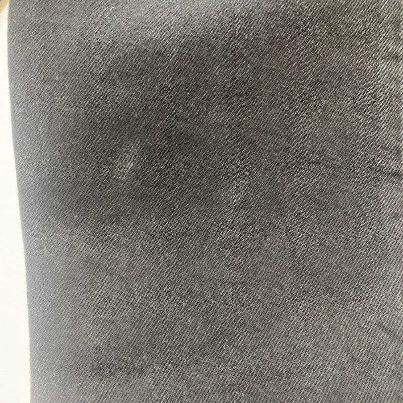 【現状渡し品】【メンズ】 Levi's リーバイス 90’s 501 BUTTONFLY BLACK DENIM PANTS 90年代 ボタンフライ ブラック デニムパンツ ボトムス ジーンズ ボタン裏刻印553 USA製 156-260316-ks-04-tei サイズ：W31 L32 カラー：ブラック 万代Net店