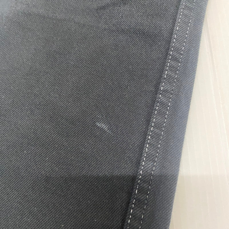 【現状渡し品】【メンズ】 Levi's リーバイス 90’s 501 BUTTONFLY BLACK DENIM PANTS 90年代 ボタンフライ ブラック デニムパンツ ボトムス ジーンズ ボタン裏刻印553 USA製 156-260316-ks-04-tei サイズ：W31 L32 カラー：ブラック 万代Net店