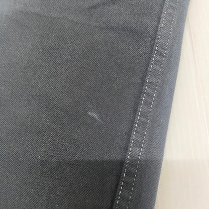 【現状渡し品】【メンズ】 Levi's リーバイス 90’s 501 BUTTONFLY BLACK DENIM PANTS 90年代 ボタンフライ ブラック デニムパンツ ボトムス ジーンズ ボタン裏刻印553 USA製 156-260316-ks-04-tei サイズ：W31 L32 カラー：ブラック 万代Net店
