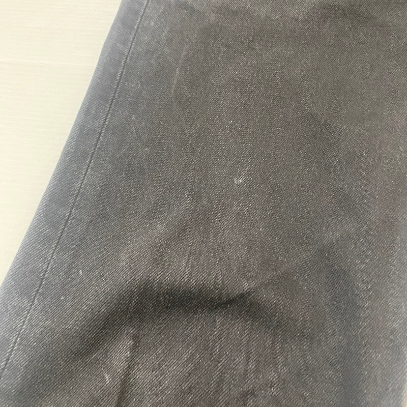 【ジャンク品】【メンズ】 Levi's リーバイス 501 BUTTONFLY STRAIGHT JEANS 501-0660 501 ボタンフライ ストレート ジーンズ ボトムス デニムパンツ ボタン裏刻印553 USA製 156-260316-ks-02-tei サイズ：W32 L34 カラー：ブラック 万代Net店