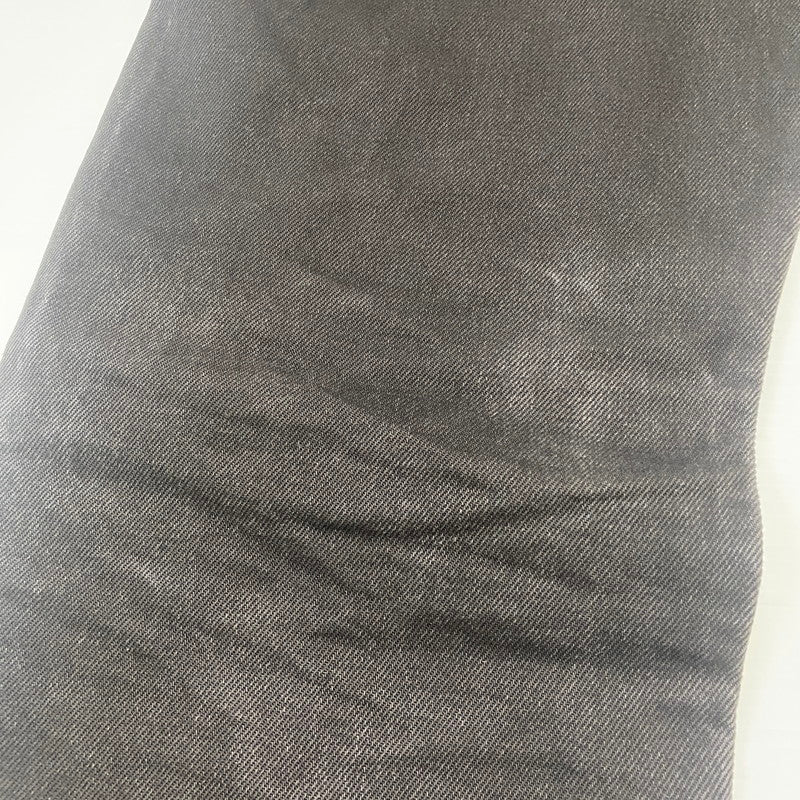 【ジャンク品】【メンズ】 Levi's リーバイス 501 BUTTONFLY STRAIGHT JEANS 501-0660 501 ボタンフライ ストレート ジーンズ ボトムス デニムパンツ ボタン裏刻印553 USA製 156-260316-ks-02-tei サイズ：W32 L34 カラー：ブラック 万代Net店