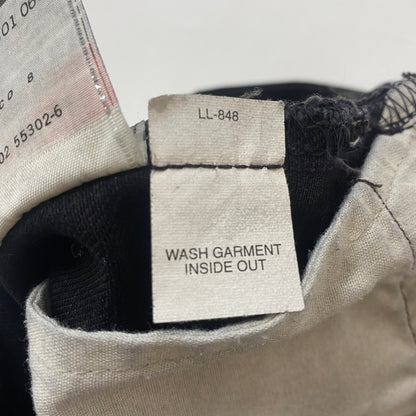 【ジャンク品】【メンズ】 Levi's リーバイス 501 BUTTONFLY STRAIGHT JEANS 501-0660 501 ボタンフライ ストレート ジーンズ ボトムス デニムパンツ ボタン裏刻印553 USA製 156-260316-ks-02-tei サイズ：W32 L34 カラー：ブラック 万代Net店