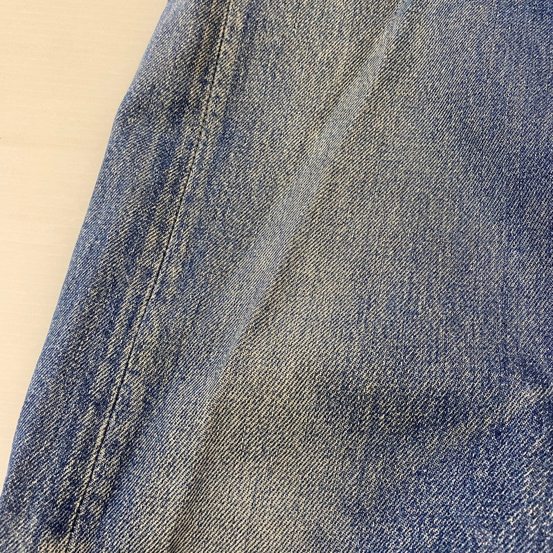 【中古品】【メンズ】 Levi's リーバイス 501XX STRAIGHT DENIM PANTS 501-0000 ストレート デニムパンツ ボトムス ジーンズ USA製 ボタン裏刻印544 赤文字 156-260316-ks-12-tei サイズ：W31 L33 カラー：インディゴ 万代Net店