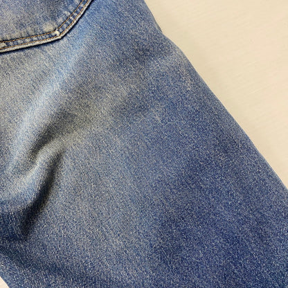 【中古品】【メンズ】 Levi's リーバイス 501XX STRAIGHT DENIM PANTS 501-0000 ストレート デニムパンツ ボトムス ジーンズ USA製 ボタン裏刻印544 赤文字 156-260316-ks-12-tei サイズ：W31 L33 カラー：インディゴ 万代Net店
