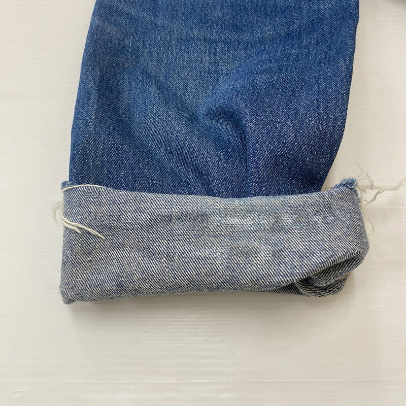 【中古品】【メンズ】 Levi's リーバイス 501XX STRAIGHT DENIM PANTS 501-0000 ストレート デニムパンツ ボトムス ジーンズ USA製 ボタン裏刻印544 赤文字 156-260316-ks-12-tei サイズ：W31 L33 カラー：インディゴ 万代Net店