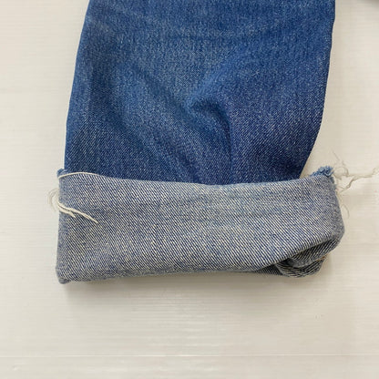 【中古品】【メンズ】 Levi's リーバイス 501XX STRAIGHT DENIM PANTS 501-0000 ストレート デニムパンツ ボトムス ジーンズ USA製 ボタン裏刻印544 赤文字 156-260316-ks-12-tei サイズ：W31 L33 カラー：インディゴ 万代Net店