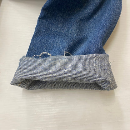 【中古品】【メンズ】 Levi's リーバイス 501XX STRAIGHT DENIM PANTS 501-0000 ストレート デニムパンツ ボトムス ジーンズ USA製 ボタン裏刻印544 赤文字 156-260316-ks-12-tei サイズ：W31 L33 カラー：インディゴ 万代Net店