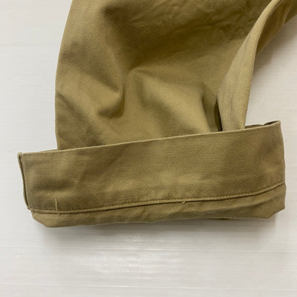【中古品】【メンズ】 USED BUTTONFLY M-43 CHINO TROUSERS ボタンフライ M-43 チノパンツ ボトムス 156-260316-ks-14-tei サイズ：W-30 L-31 カラー：ベージュ 万代Net店