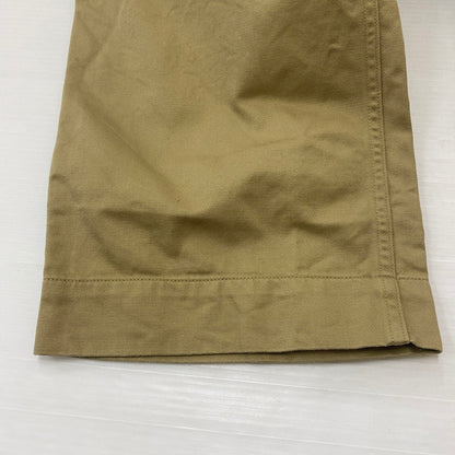 【中古品】【メンズ】 USED BUTTONFLY M-43 CHINO TROUSERS ボタンフライ M-43 チノパンツ ボトムス 156-260316-ks-14-tei サイズ：W-30 L-31 カラー：ベージュ 万代Net店