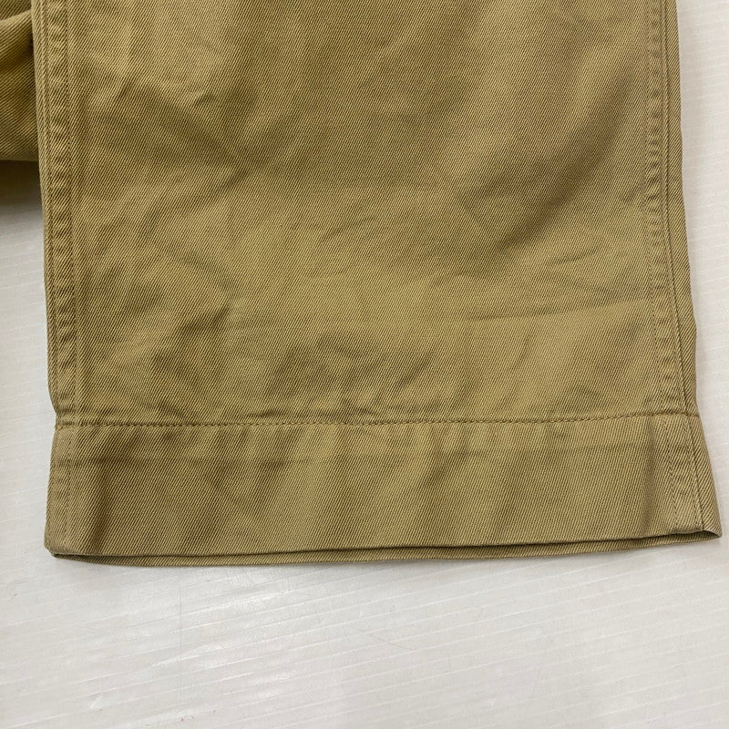 【中古品】【メンズ】 USED BUTTONFLY M-43 CHINO TROUSERS ボタンフライ M-43 チノパンツ ボトムス 156-260316-ks-14-tei サイズ：W-30 L-31 カラー：ベージュ 万代Net店