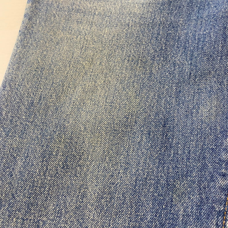 【現状渡し品】【メンズ】 Levi's リーバイス 80's 517 BOOT CUT DENIM PANTS VINTAGE 517-0217 80年代 517 ブーツカット デニムパンツ ボトムス ジーンズ ヴィンテージ 42TALON ボタン裏刻印550 156-260316-ks-11-tei サイズ：30W 36L カラー：インディゴ 万代Net店