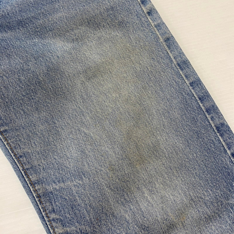 【中古品】【メンズ】 Levi's リーバイス 80's 505 STRAIGHT JEANS VINTAGE 505-0217 80年代 505 ストレート ジーンズ ボトムス ジーンズ ヴィンテージ 156-260316-ks-05-tei サイズ：W30 L32 カラー：インディゴ 万代Net店