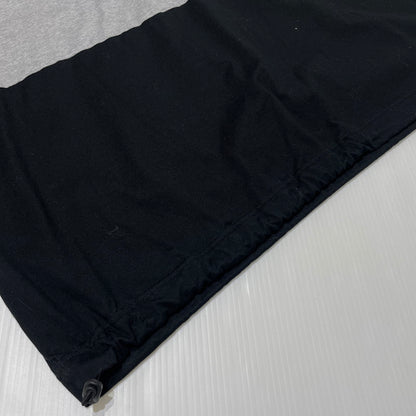 【中古品】【メンズ】 IS-NESS イズネス BALLOON COLOR BLOCK SS TEE バルーン カラー ブロック ショートスリーブ Tシャツ 半袖 トップス 140-260806-yo-14-tei サイズ：L カラー：ブラック/グレー 万代Net店