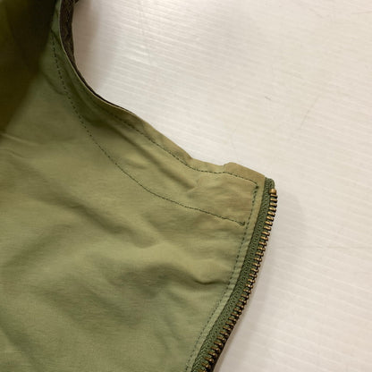 【中古品】【メンズ】 South2 West8 サウスツーウェストエイト MOUNTAIN PARKA マウンテンパーカー アウター フルジップ ジャケット 140-260312-ko-06-fuz サイズ：S カラー：グリーン 万代Net店