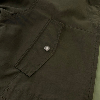 【中古品】【メンズ】 South2 West8 サウスツーウェストエイト MOUNTAIN PARKA マウンテンパーカー アウター フルジップ ジャケット 140-260312-ko-06-fuz サイズ：S カラー：グリーン 万代Net店