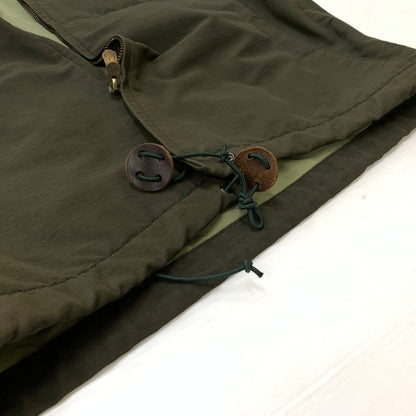 【中古品】【メンズ】 South2 West8 サウスツーウェストエイト MOUNTAIN PARKA マウンテンパーカー アウター フルジップ ジャケット 140-260312-ko-06-fuz サイズ：S カラー：グリーン 万代Net店