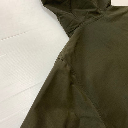 【中古品】【メンズ】 South2 West8 サウスツーウェストエイト MOUNTAIN PARKA マウンテンパーカー アウター フルジップ ジャケット 140-260312-ko-06-fuz サイズ：S カラー：グリーン 万代Net店