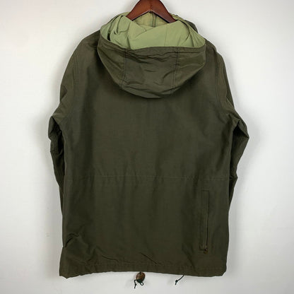 【中古品】【メンズ】 South2 West8 サウスツーウェストエイト MOUNTAIN PARKA マウンテンパーカー アウター フルジップ ジャケット 140-260312-ko-06-fuz サイズ：S カラー：グリーン 万代Net店