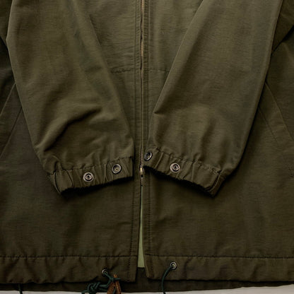 【中古品】【メンズ】 South2 West8 サウスツーウェストエイト MOUNTAIN PARKA マウンテンパーカー アウター フルジップ ジャケット 140-260312-ko-06-fuz サイズ：S カラー：グリーン 万代Net店
