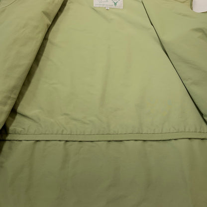【中古品】【メンズ】 South2 West8 サウスツーウェストエイト MOUNTAIN PARKA マウンテンパーカー アウター フルジップ ジャケット 140-260312-ko-06-fuz サイズ：S カラー：グリーン 万代Net店