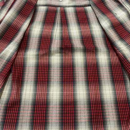 【中古品】【メンズ】 Carhartt WIP カーハート ワークインプログレス L/S HARLIN SHIRT I035954 ロングスリーブ ハーリン シャツ トップス 長袖 145-260312-ko-07-tei サイズ：M カラー：チリペッパー 万代Net店