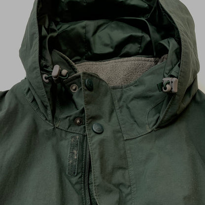 【中古品】【メンズ】 L.L.Bean エルエルビーン 90's THINSULATE MOUNTAIN PARKA 90年代 シンサレート マウンテンパーカー アウター ジャケット 144-260312-ko-05-tei サイズ：L カラー：グリーン 万代Net店