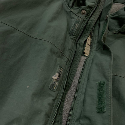【中古品】【メンズ】 L.L.Bean エルエルビーン 90's THINSULATE MOUNTAIN PARKA 90年代 シンサレート マウンテンパーカー アウター ジャケット 144-260312-ko-05-tei サイズ：L カラー：グリーン 万代Net店