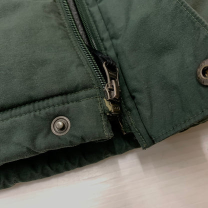 【中古品】【メンズ】 L.L.Bean エルエルビーン 90's THINSULATE MOUNTAIN PARKA 90年代 シンサレート マウンテンパーカー アウター ジャケット 144-260312-ko-05-tei サイズ：L カラー：グリーン 万代Net店