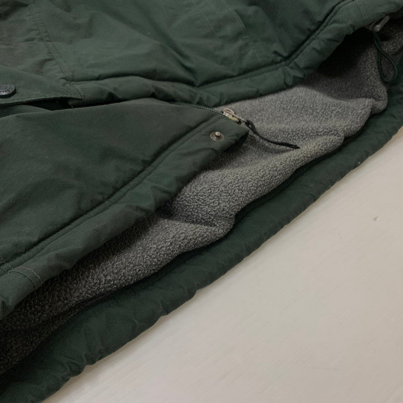 【中古品】【メンズ】 L.L.Bean エルエルビーン 90's THINSULATE MOUNTAIN PARKA 90年代 シンサレート マウンテンパーカー アウター ジャケット 144-260312-ko-05-tei サイズ：L カラー：グリーン 万代Net店