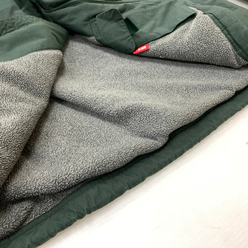 【中古品】【メンズ】 L.L.Bean エルエルビーン 90's THINSULATE MOUNTAIN PARKA 90年代 シンサレート マウンテンパーカー アウター ジャケット 144-260312-ko-05-tei サイズ：L カラー：グリーン 万代Net店