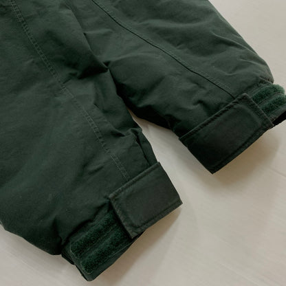 【中古品】【メンズ】 L.L.Bean エルエルビーン 90's THINSULATE MOUNTAIN PARKA 90年代 シンサレート マウンテンパーカー アウター ジャケット 144-260312-ko-05-tei サイズ：L カラー：グリーン 万代Net店