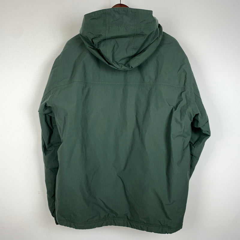【中古品】【メンズ】 L.L.Bean エルエルビーン 90's THINSULATE MOUNTAIN PARKA 90年代 シンサレート マウンテンパーカー アウター ジャケット 144-260312-ko-05-tei サイズ：L カラー：グリーン 万代Net店