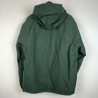 【中古品】【メンズ】 L.L.Bean エルエルビーン 90's THINSULATE MOUNTAIN PARKA 90年代 シンサレート マウンテンパーカー アウター ジャケット 144-260312-ko-05-tei サイズ：L カラー：グリーン 万代Net店