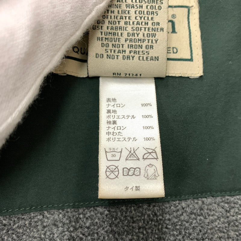 【中古品】【メンズ】 L.L.Bean エルエルビーン 90's THINSULATE MOUNTAIN PARKA 90年代 シンサレート マウンテンパーカー アウター ジャケット 144-260312-ko-05-tei サイズ：L カラー：グリーン 万代Net店