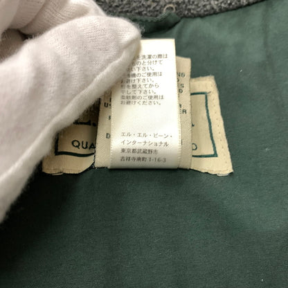 【中古品】【メンズ】 L.L.Bean エルエルビーン 90's THINSULATE MOUNTAIN PARKA 90年代 シンサレート マウンテンパーカー アウター ジャケット 144-260312-ko-05-tei サイズ：L カラー：グリーン 万代Net店