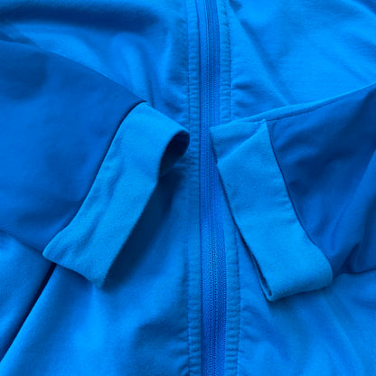 【中古品】【メンズ】 ARC'TERYX アークテリクス STRADIUM JACKET 16279 ストラディウム ジャケット ライトアウター 144-260313-ks-14-tei サイズ：M/※ブランドタグ劣化あり カラー：ブルー 万代Net店