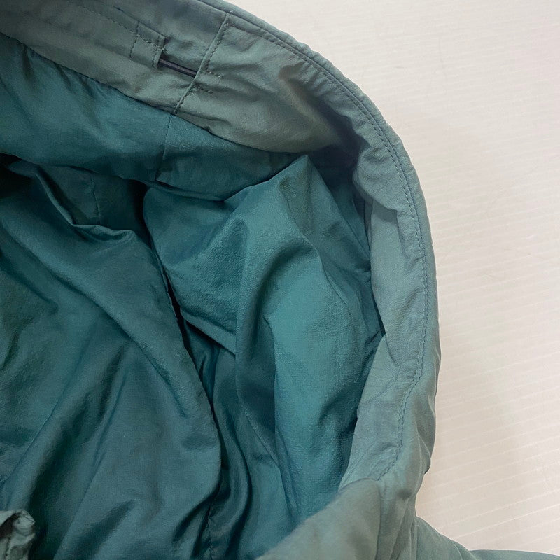 【中古品】【メンズ】 ARC'TERYX アークテリクス ATOM HEAVY WEIGHT HOODY X000007302 アトム ヘビーウエイト フーディ アウター 中綿ジャケット 144-260313-ks-08-tei サイズ：M/※フード周り汚れあり カラー：グリーン 万代Net店