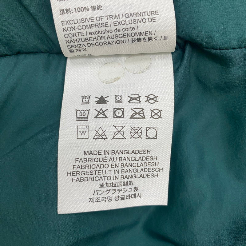 【中古品】【メンズ】 ARC'TERYX アークテリクス ATOM HEAVY WEIGHT HOODY X000007302 アトム ヘビーウエイト フーディ アウター 中綿ジャケット 144-260313-ks-08-tei サイズ：M/※フード周り汚れあり カラー：グリーン 万代Net店