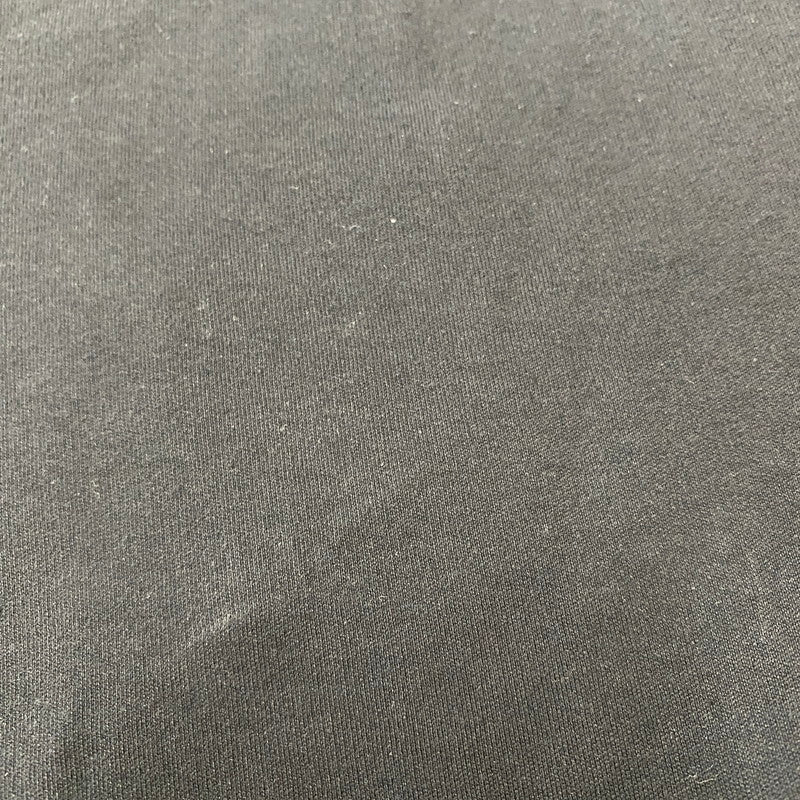 【中古品】【メンズ】 PRADA プラダ UJN861S232 トライアングルプレート コットン Tシャツ 半袖 トップス 141-260313-ks-16-tei サイズ：S カラー：ブラック 万代Net店