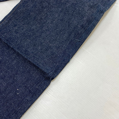 【中古品】【メンズ】 80's 501 DENIM PANT VINTAGE 80年代 デニムパンツ ボトムス ジーンズ ボタン裏 刻印555 赤耳 ビンテージ 156-260315-ko-27-tei サイズ：W33 カラー：インディゴ 万代Net店