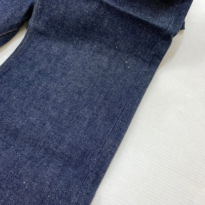 【中古品】【メンズ】 80's 501 DENIM PANT VINTAGE 80年代 デニムパンツ ボトムス ジーンズ ボタン裏 刻印555 赤耳 ビンテージ 156-260315-ko-27-tei サイズ：W33 カラー：インディゴ 万代Net店