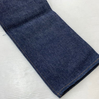 【中古品】【メンズ】 80's 501 DENIM PANT VINTAGE 80年代 デニムパンツ ボトムス ジーンズ ボタン裏 刻印555 赤耳 ビンテージ 156-260315-ko-27-tei サイズ：W33 カラー：インディゴ 万代Net店