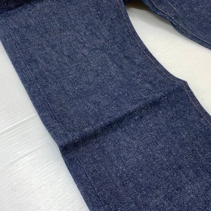 【中古品】【メンズ】 80's 501 DENIM PANT VINTAGE 80年代 デニムパンツ ボトムス ジーンズ ボタン裏 刻印555 赤耳 ビンテージ 156-260315-ko-27-tei サイズ：W33 カラー：インディゴ 万代Net店